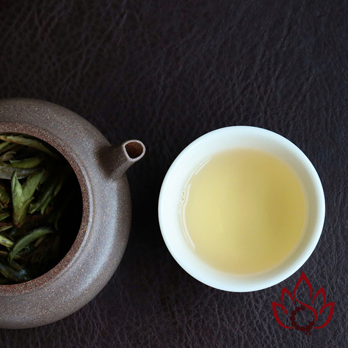 Bạch Trà Cổ Thụ Hoang Dã Vân Nam | 100 gram